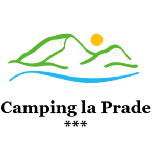 logo camping la prade couleur