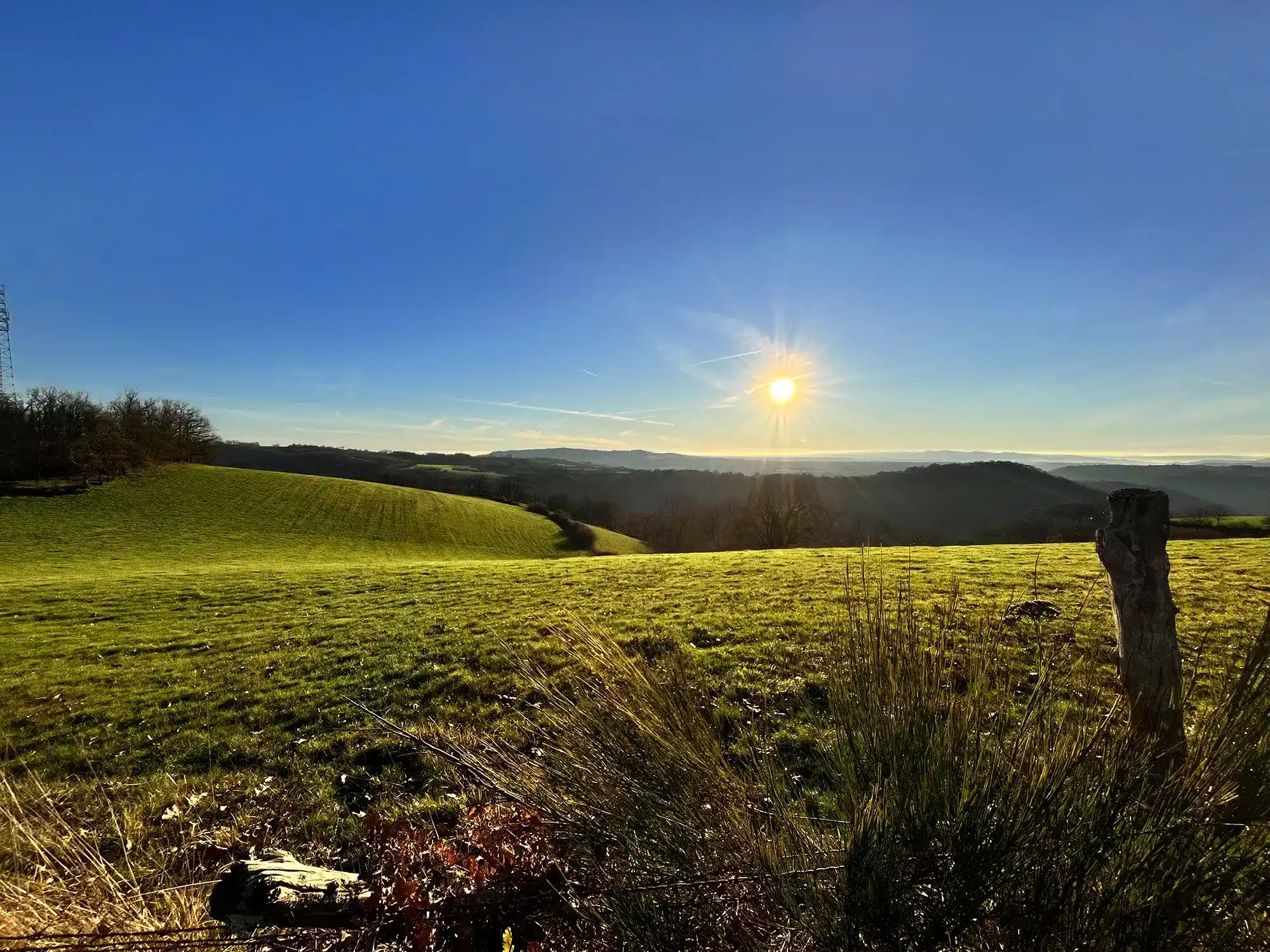 Camping dans le Tarn