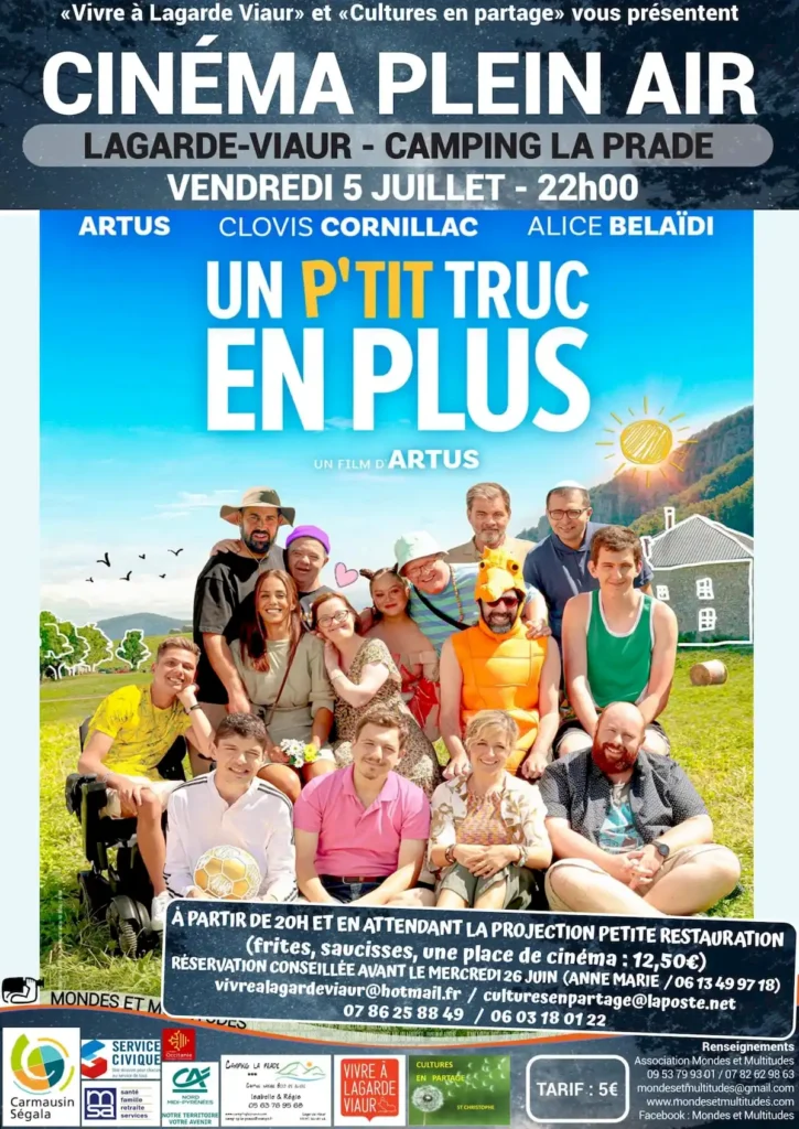 cartel cine le tarn