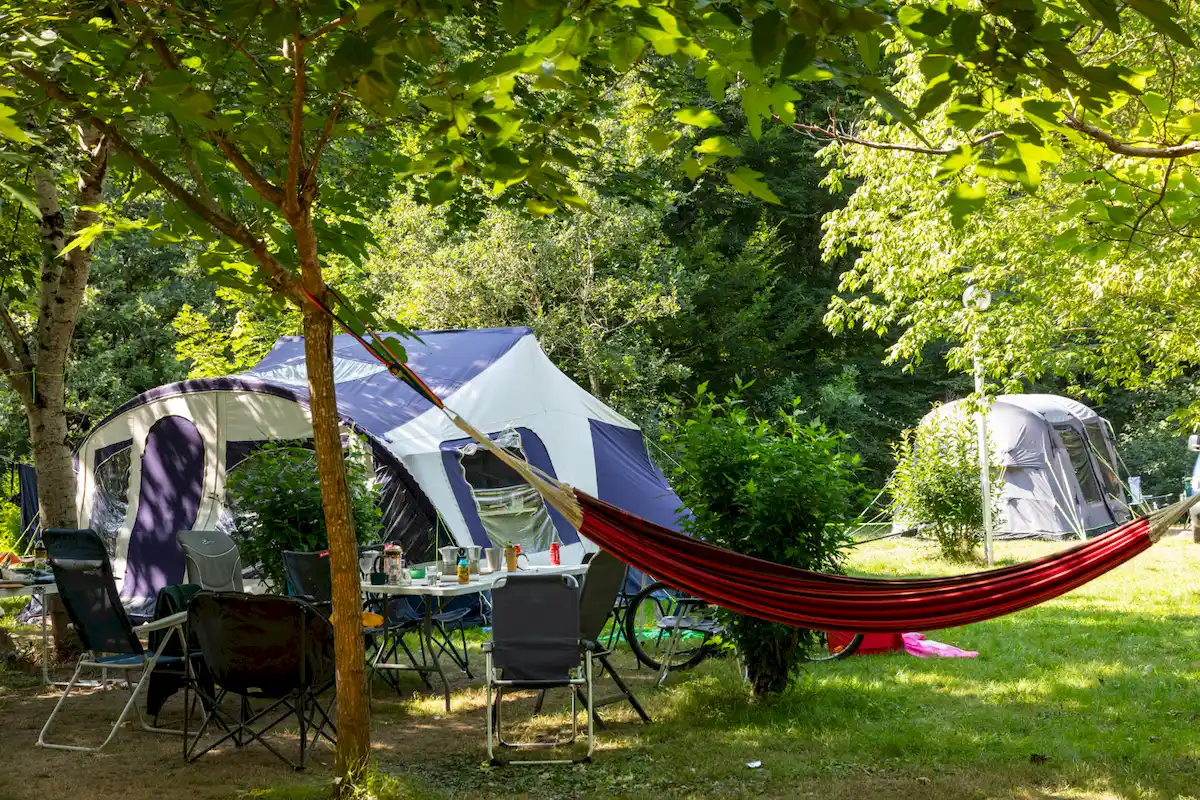 Camping la Prade Montirat