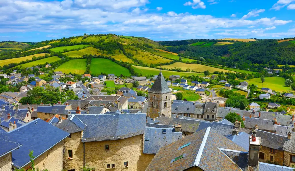 sightseeingtours in aveyron