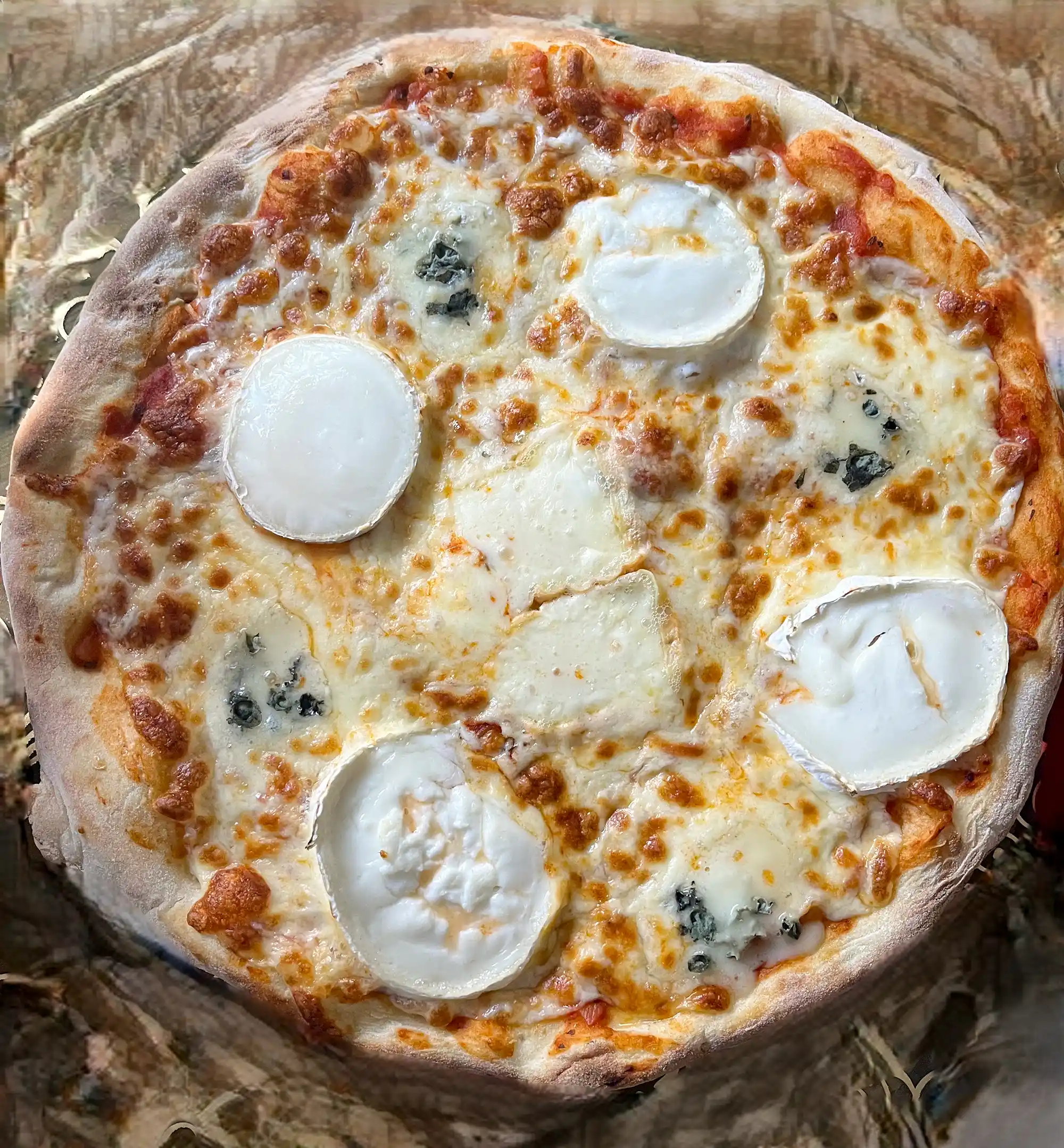pizza snack ouvert camping La Prade