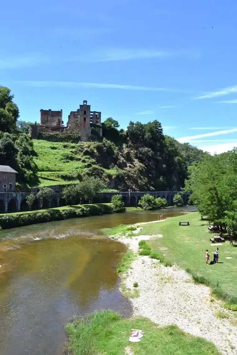 tourisme Tarn Laguepie
