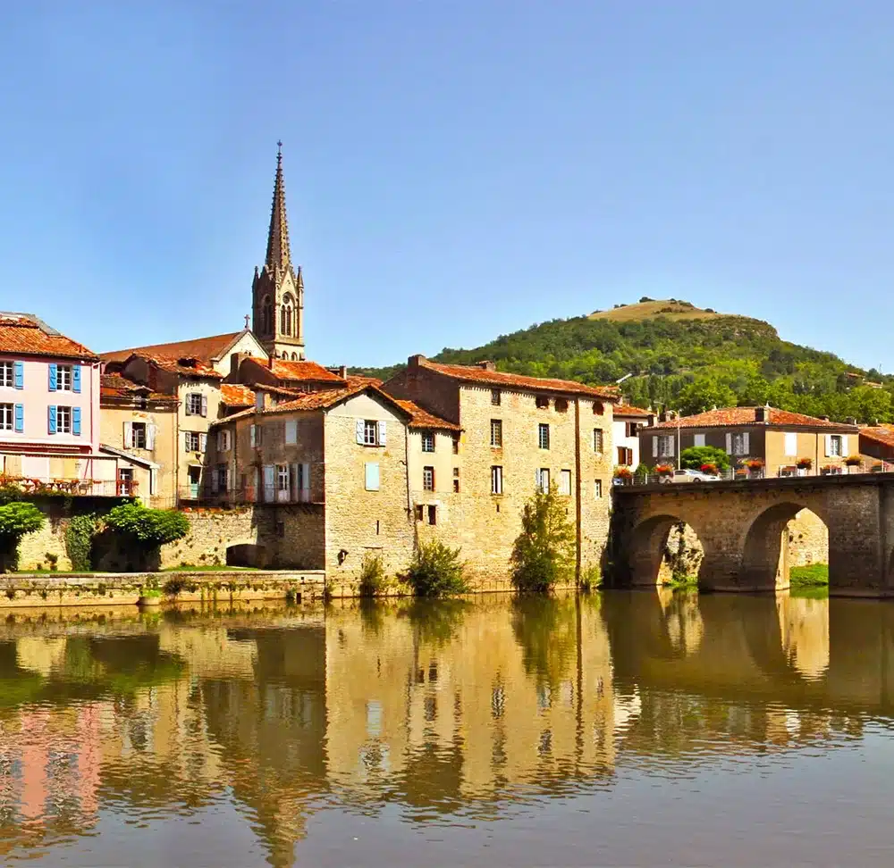 tourisme Tarn Saint Antonin Noble Val